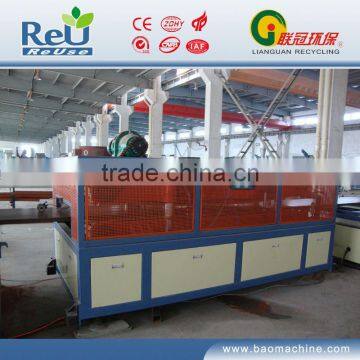 wpc plate extrusion line