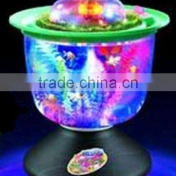 Magic Water Fountain Fish Tank photo-3