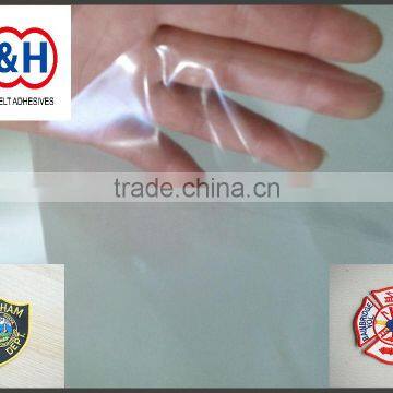 Laminating Patch Adhesive For Fabric/Patch Hot Melt Adhesive Film