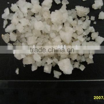 Road salt used for melting snow & deicing