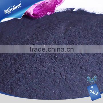 Higher Water Soluble Organic Fertilizer Humic Acid&fulvic Acid& Potassium with Potassium Fulvate