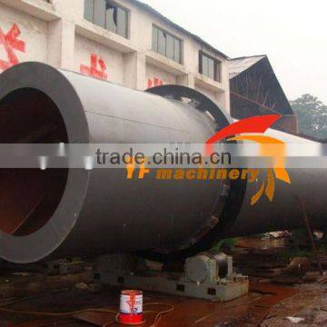 A new generation type double drum rotary dryer