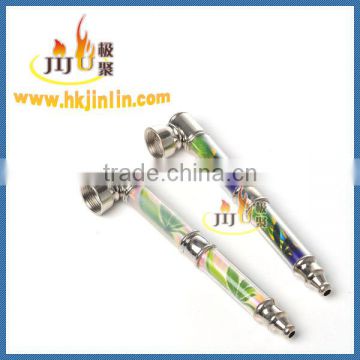 JL-413 Yiwu jiju wonderful Smoking Accessories large vapor smoking pipe