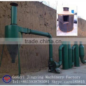 Factory making Sawdust Drying Machine and Shredded wood chips Air current drying machine