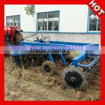 UT 80HP 4WD Used Agriculture Tractors Disc Harrow for Sale
