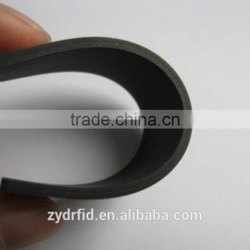 Passive Waterproof Silicone Rfid Uhf Laundry Tag For Clothing photo-4