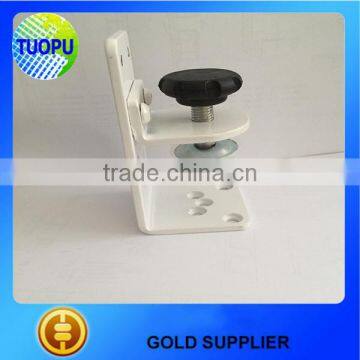 Wholesale metal clamp for lamp,table lamp parts adjustable clamp,clamp table lamp