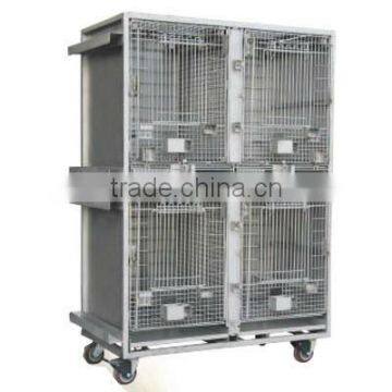 Stainless Steel Cage-Monkey