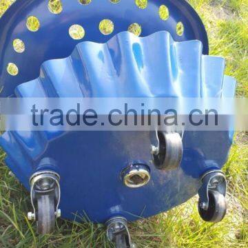 Garage Car Repairing Removable Seat With Flower Pedestal TC4503 photo-5