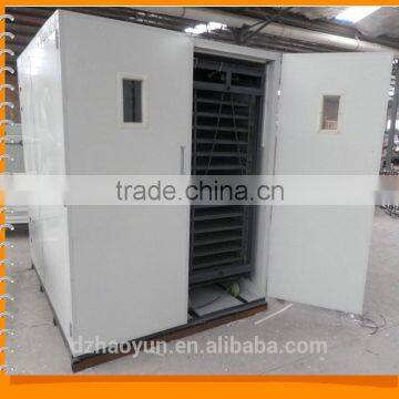 incubator egg hatching machine 9856 pcs
