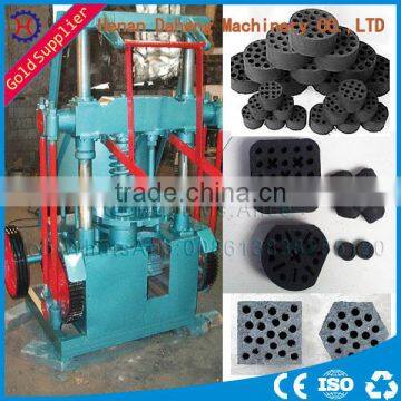 Honeycomb Charcoal Coal Briquette Machine For Making Bbq