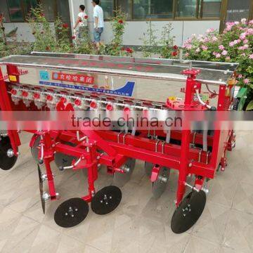 2016 new type multifuncation wheat seed drill