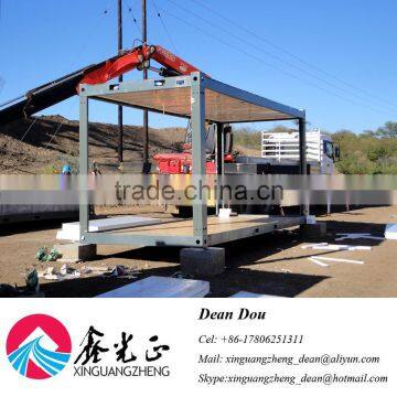 Prefab Shipping Container Tiny Home House Kit for Sale photo-4