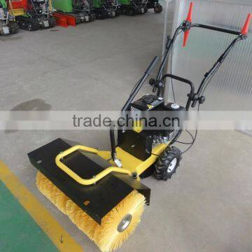 Self-propelled Hand Push Snow Thrower in Cleaning Tools photo-3