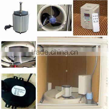 Agricultural Equipment Evaporative Cooling Pad Water Air Cooler photo-4