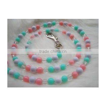 Wood Dog Leashes and Collars With Stainless Snap Hook photo-5