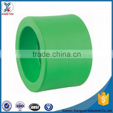 PPR green compression pipe coupling