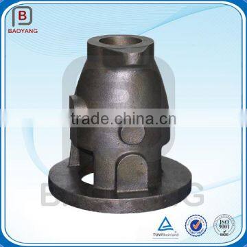 China supplier high precision grey cast iron resin sand casting