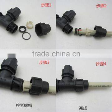 Swivel Pipe Joint System for Pipe photo-6