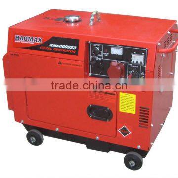 DIESEL GENERATOR SET
