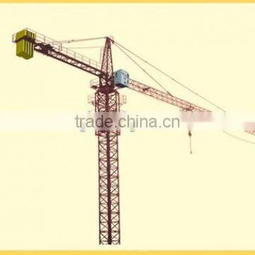 CSTC 2015 Hot Sale Tower Crane Qtz80 photo-2