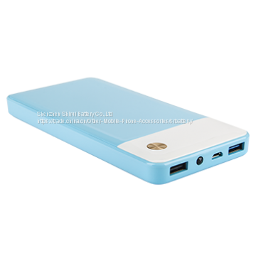 10000mah Qc2.0 Power Bank With 5/9/12 Outputs photo-5