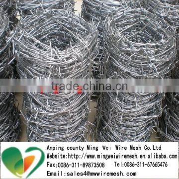 Competitive Price Double-Twist Barbed Wire