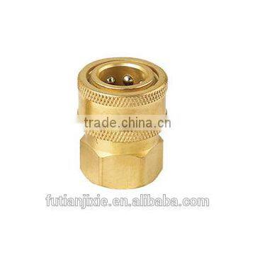 1/4" Female Quick Connect Coupler, pressure water quick coupler Quick Coupler Fittings