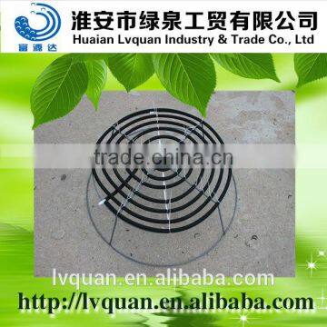 water treatment aeration rubber hose/disc hose aerator