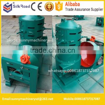 hot sale mini rice hulling machine