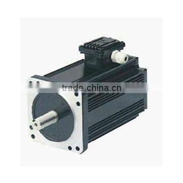 Single phase low speed motor