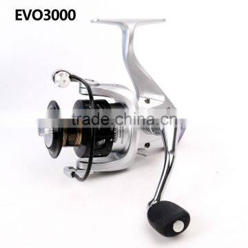 Wholesale aluminum spool fishing reels spinning