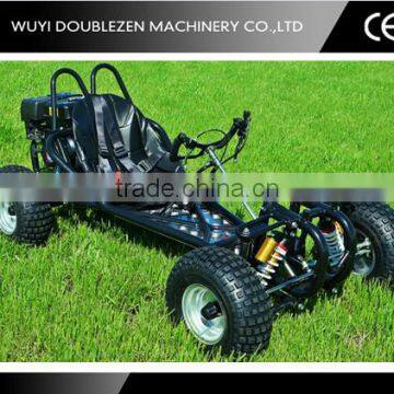 2017 NEWEST HIGH QULITY 196CC DRIFT GO KART WITH FRONT SHOCK