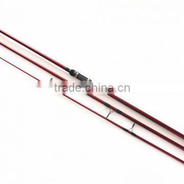 2015 high carbon material ,strong action carp rod for carp fishing tackle