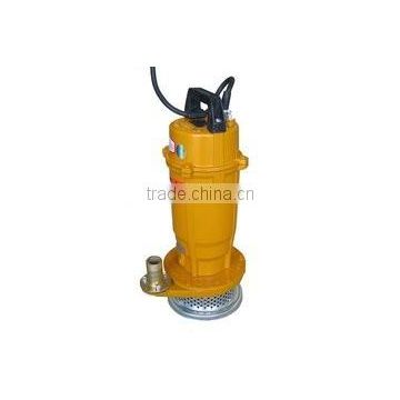 QDX/QX Stainless Steel Submersible Sewage Pump