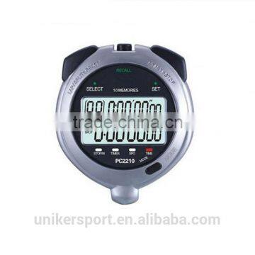 Cheapest stopwatch, sport timer,Uniker, UK-PC2210/stopwatch,sports digital timer,promotional stopwatch cheap timer/