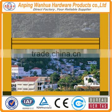 one way vision window screen wire netting hot sell in world