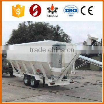 2016 Hot sale mobile mini used cementt silo in china for sale