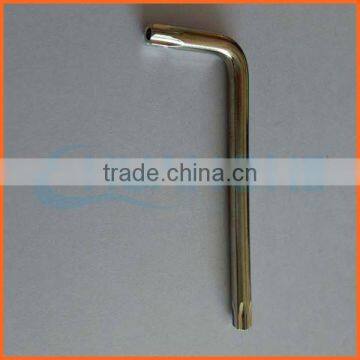 China manufacturer l-type hex wrench for wheel repairment