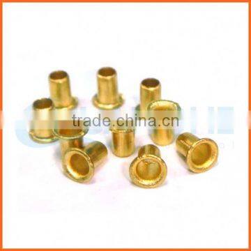 alibaba high quality truss head hollow rivet