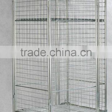 4-sided Supermarket Roll cage