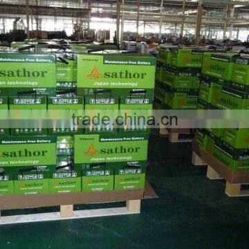 2016 High Quality Japan Standard 12v 100ah mf Car Battery photo-5