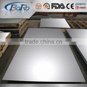 Competitive price and China supplier 430 304 201 2B / BA finish stainless steel sheet/coil