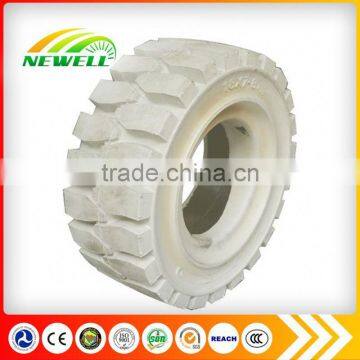 China High Quality 355/65-15 Forklift Solid Tyre photo-5