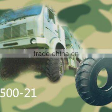 1500-21 E2 Army Truck Tires for Armed Forces photo-3