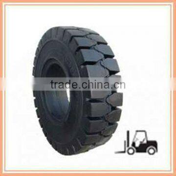 8.25-15 solid bmx bicycle tire, solid rubber tires