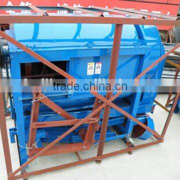 195HP Diesel Engine Multifunctional Wheat Thresher Machine Suit for Wheat and Rice photo-4