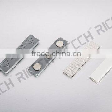 2015 Hot Sale,fasion,cheap,wholesale,sensable,rensable Magnetic Name Badge Holder photo-4