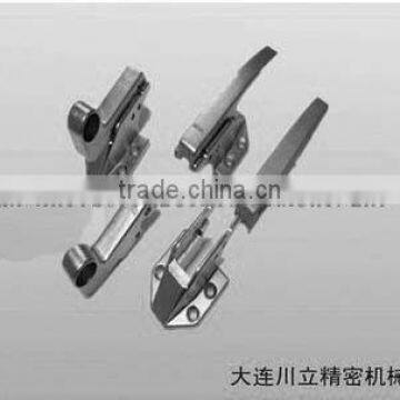 High Precision Low Cost Grey Iron Casting Parts photo-6