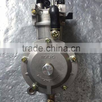 high quality dual fuel NG / LPG carburetors for gasoline generators